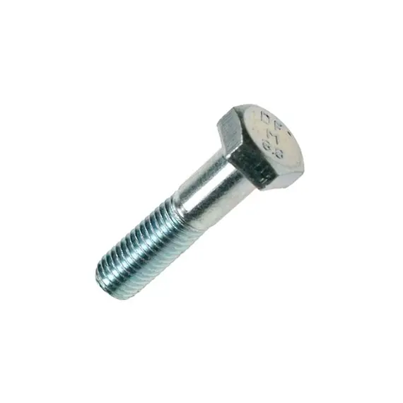 Болт шестигранний M12x80-8.8 Zn DIN931 3013432
