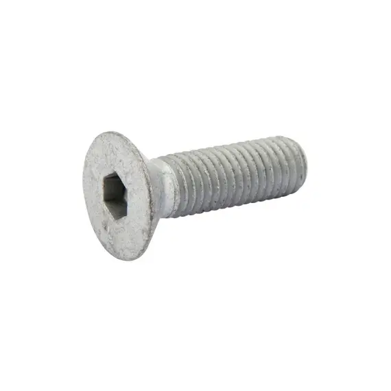 Болт з потайною головкою M12x40-10.9 DIN7991-A 3016130