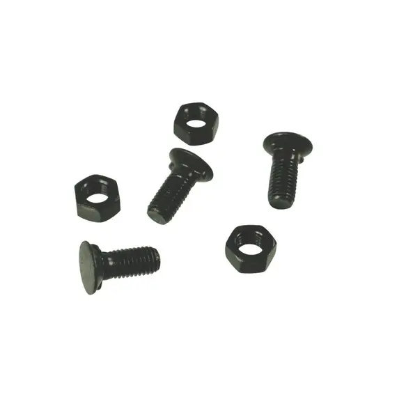 Болт + гайка відвала з M12x35 (1199B-1 235), Kverneland (Unibolt/Bellota) KK033107R