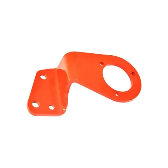 Кронштейн левый (блока свез.N01684C0) коробки перед. сеялки КУН Planter/Maxima N01774A0