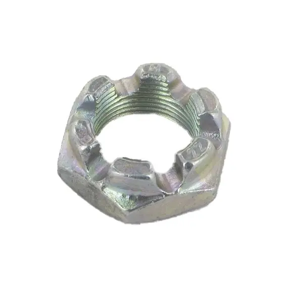 Корончатая гайка DIN937-M24x1,5-22H 3030193