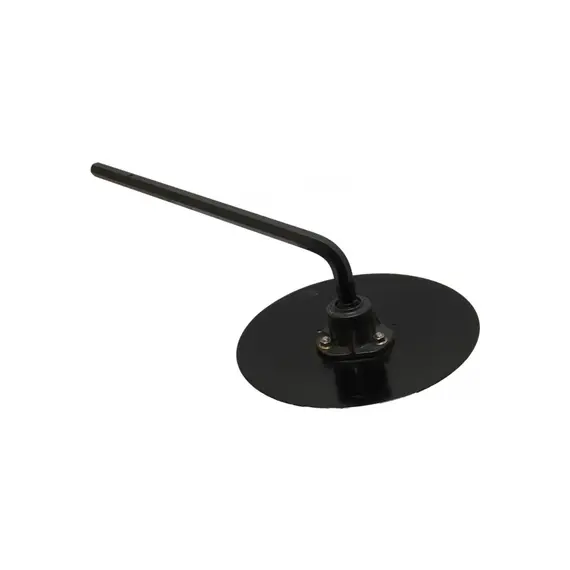 Диск маркера сеялки металлический в сборе кун. K3630020