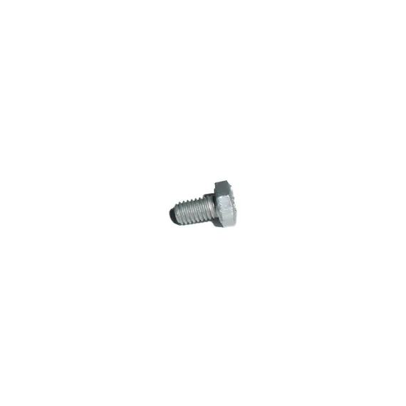 Болт 6-ти гран. M6x10-10.9 Zn DIN933 3013015