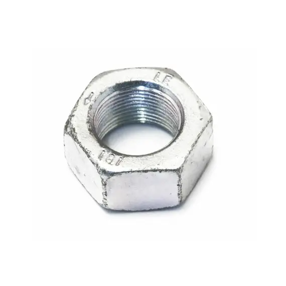 Гайка 6-ти гран. M24x1.5 (ліва) DIN934-8 Zn Lemken Система-Компактор 3030997