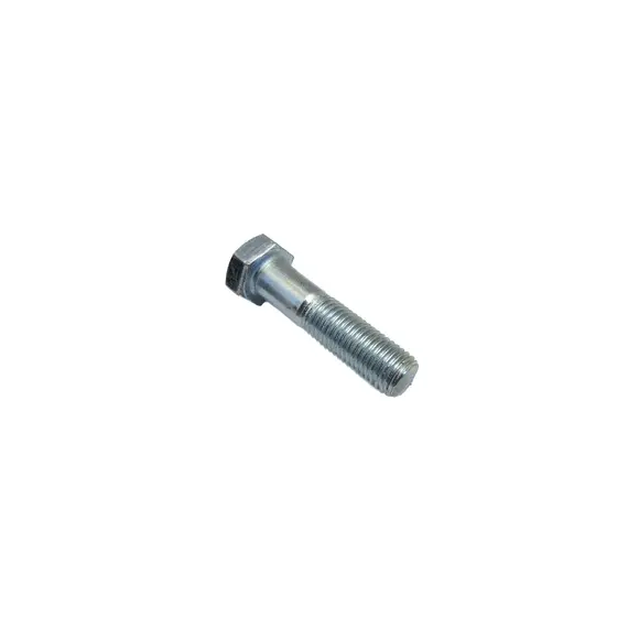 Болт M20X2,5X80 U5737 8.8 Цинк, Gaspardo F01020311