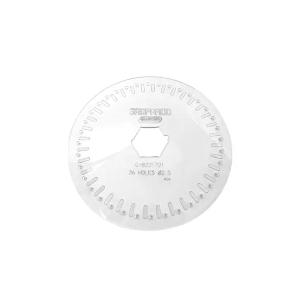 Диск высевающий 36 отв. D.2,50 SP.4 Chrono сонях, Gaspardo G18221721