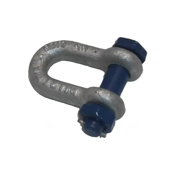 Скоба повышь. прочности 1/2" 2t R000050