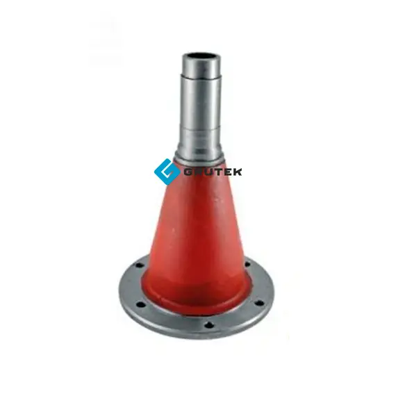 Корпус косарки Z-169 8245-036-010-747 приводу тарілок (конус ротора)