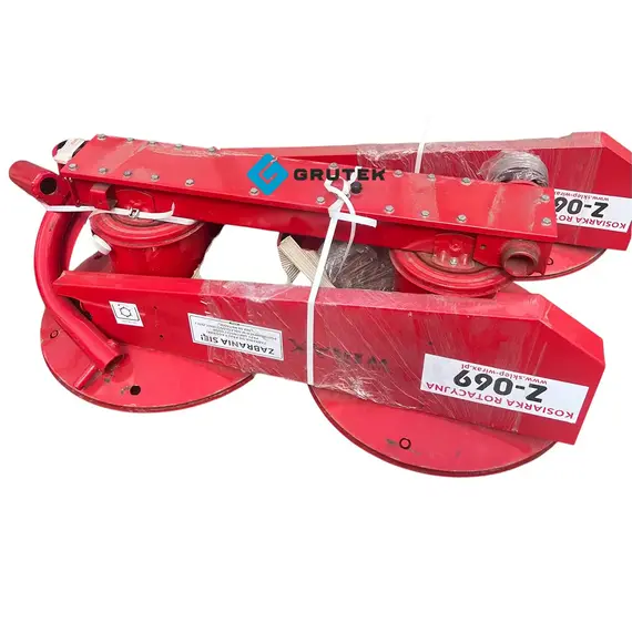 Польська роторна косарка Wirax Польща Z-069 / 1.65 м