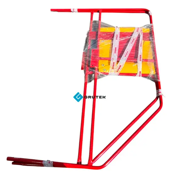 Кожух косарки Z069 1,65м захистний 8245-161-040-014 (брезент+каркас)