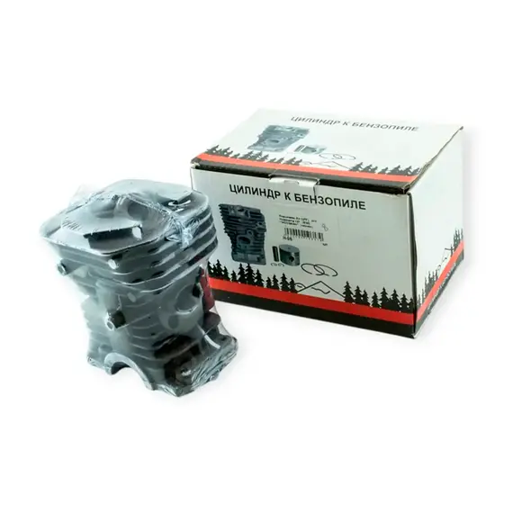Циліндр у зборі бензопили HUSQVARNA 137 d=38 чорний 104490
