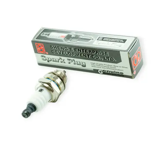 Свічка запалювання 2т L6TC для бензопили SEE M14*1.25 9.5mm 106309