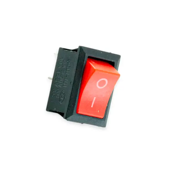 Тумблер бензопили Goodluck 45 кнопка (пластик) 107551