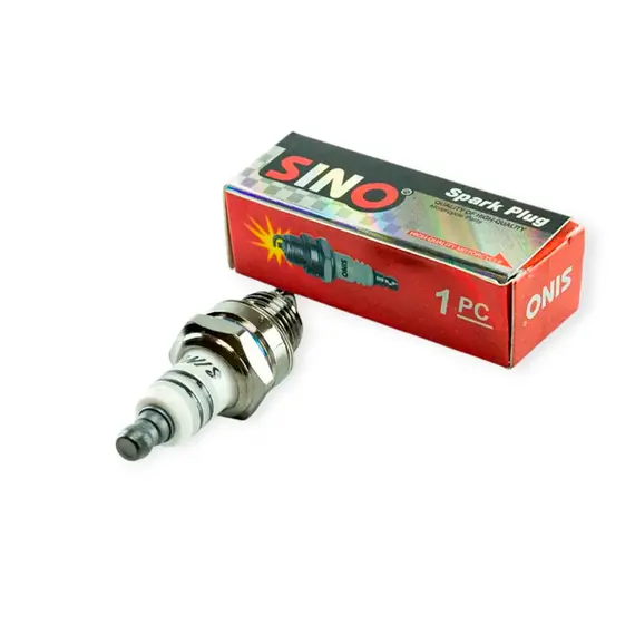Свічка запалювання 2т L6TC для бензопили SINO M14*1.25 9.5mm 111892