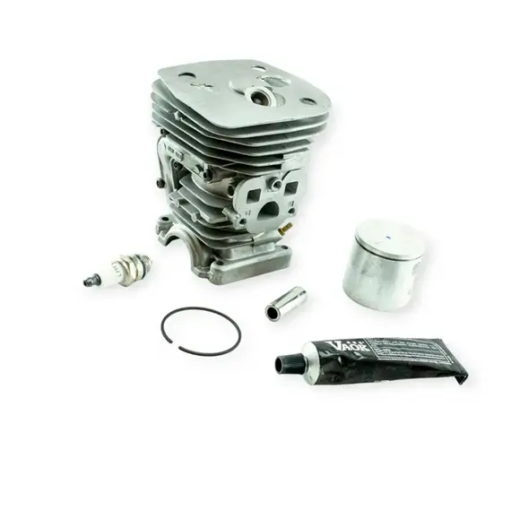 Циліндр у зборі бензопили HUSQVARNA 455/455E/440E Rancher 460 d=45 180666