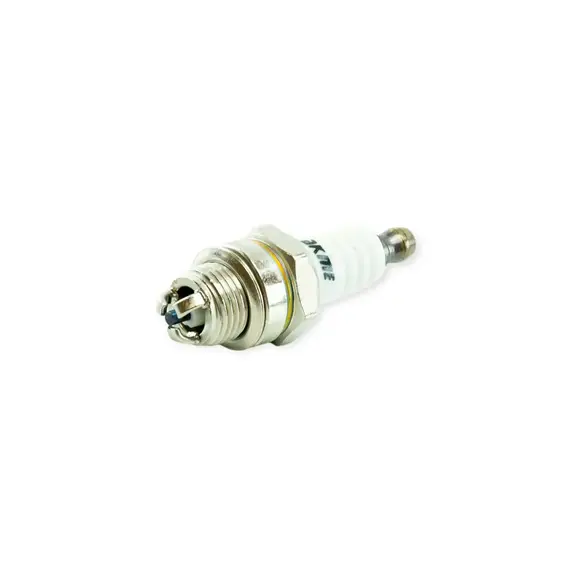 Свеча зажигания 2т L6TC для бензопилы AKME Professional белая 3-х контактная 182042, фотография 2