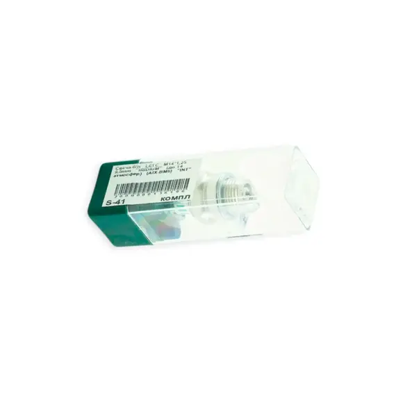 Свічка запалювання 2т L6TC для бензопили IRIDIUM ITN (до 14 атмосфер) 225922