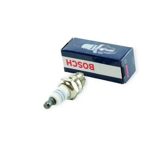Свічка запалювання 2т L6TC для бензопили IRIDIUM BOSCH 240812