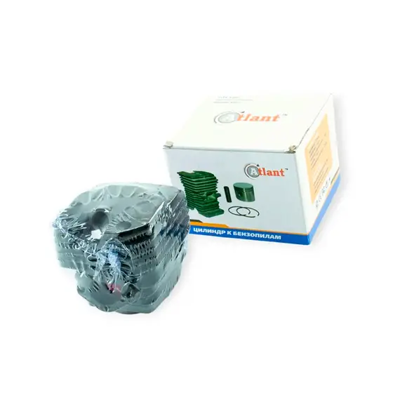 Циліндр у зборі бензопили Goodluck 52 d=45 чорний ATLANT 268552