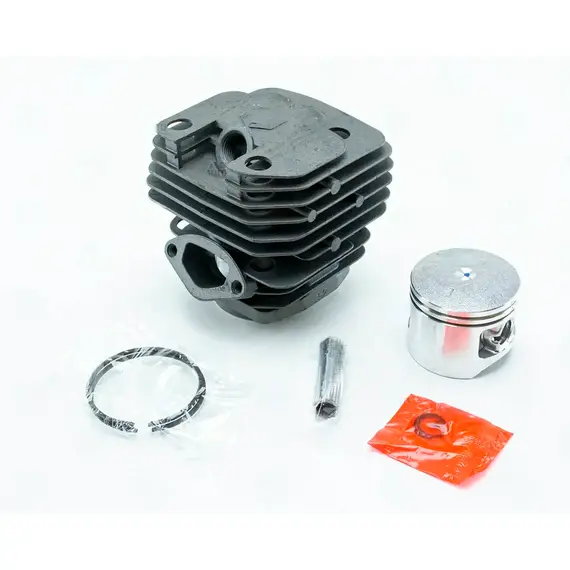 Циліндр у зборі бензопили Goodluck 52 d=45 чорний AKME 281531