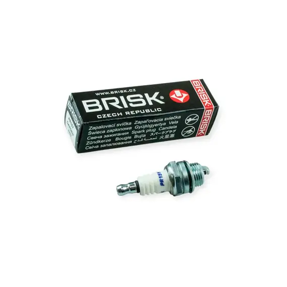 Свеча зажигания 2T для бензопилы BRISK PR15Y Garden 3022