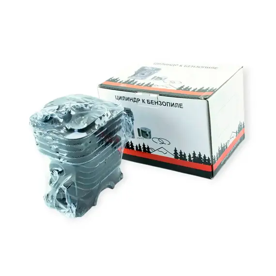 Цилиндр в сборе бензопилы HUSQVARNA 142 d=40 черный 302355