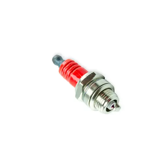 Свічка запалювання 2т L6TC для бензопили IRIDIUM PULS RED 326072, фотография 2