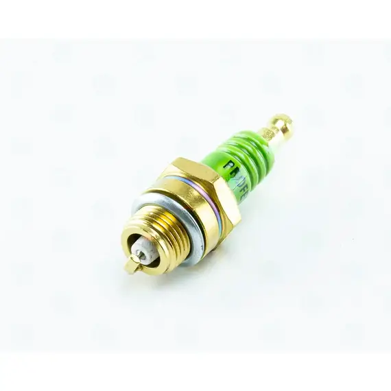 Свеча зажигания 2т L6TC для бензопилы AKME Professional иридий 412705, фотография 2