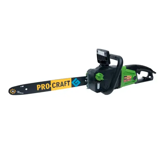 Электропила шина 40см PROCRAFT K2400