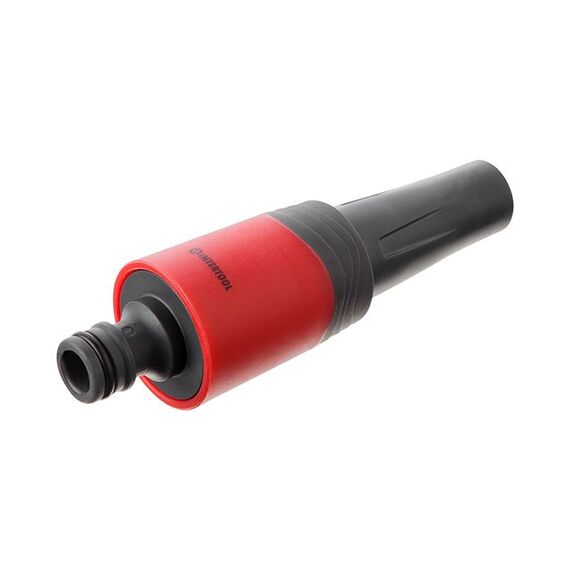 Насадка для полива 1/2" с плавной регулировкой потока воды для коннектора INTERTOOL GE-0030