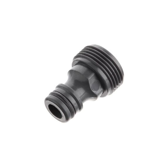 Адаптер для конектора 1/2" із зовнішньою різьбою 3/4" INTERTOOL GE-1002