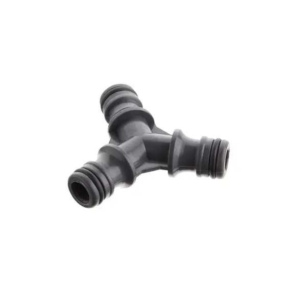 Трійник для конектора 1/2" INTERTOOL GE-1003, фотография 2