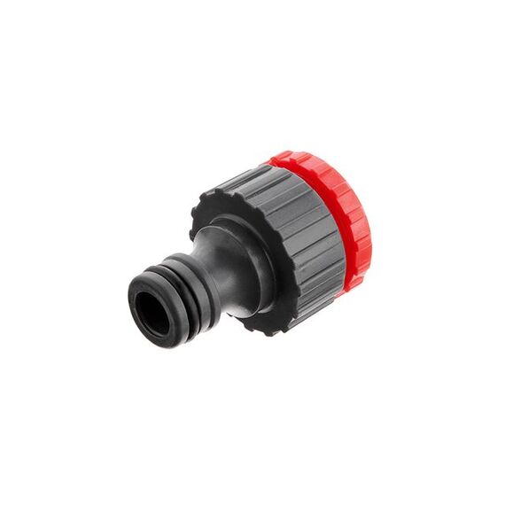 Адаптер універсальний для конектора 1/2" з внутрішньою різьбою 1/2" & 3/4" INTERTOOL GE-1010
