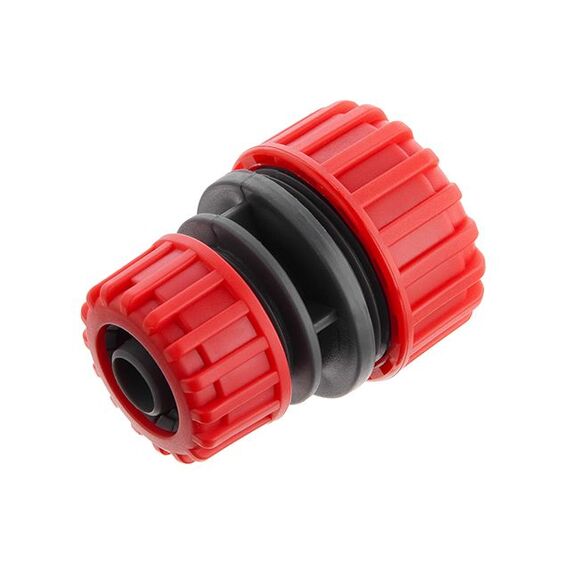 Муфта ремонтно-з'єднувальна для шлангу 1/2" & 3/4" INTERTOOL GE-1015