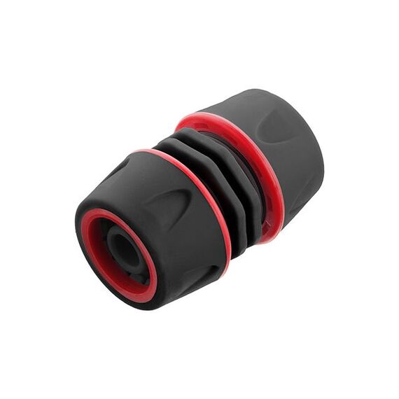 Муфта ремонтно-з'єднувальна для шлангу 1/2" покращена INTERTOOL GE-1113