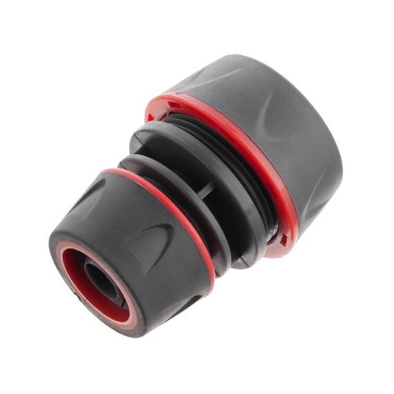 Муфта ремонтно-з'єднувальна для шлангу 1/2" & 3/4" покращена INTERTOOL GE-1115