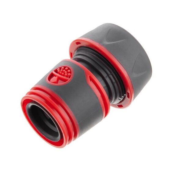 Конектор 1/2" для шлангу 3/4" покращений INTERTOOL GE-1117
