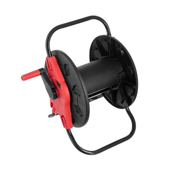 Котушка для шлангу 1/2" 60м. PP, steel, ABS INTERTOOL GE-3004