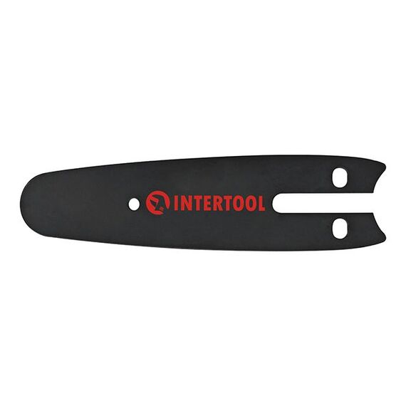 Шина для мини-пилы цепной 10см/4 WT-9109, WT-9110 Intertool WT-9107