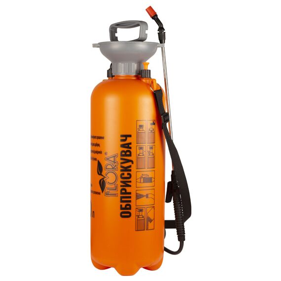 Обприскувач 10 л, Flora FLORA 5003244