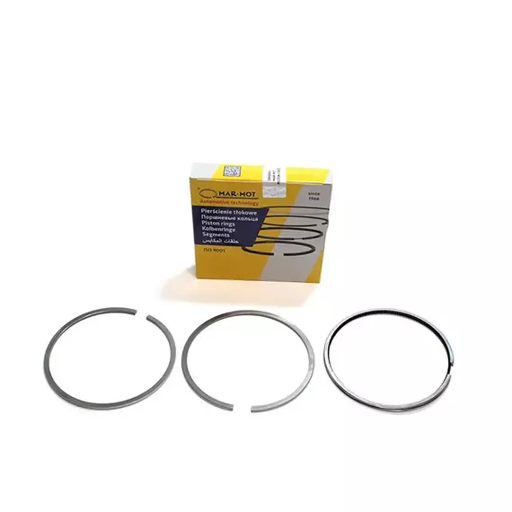 Кільця поршневі МТЗ Д-260 М/К MAR-MOT (пр-во Польща) 260-1004060