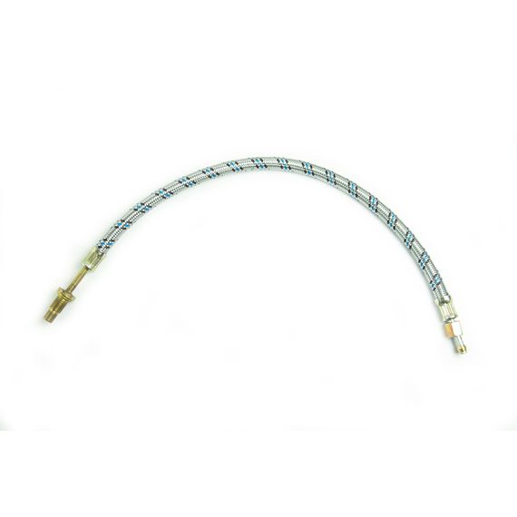 Паливопровід в металооплетці косинець Ф10 L= 0.6 м (JUBANA) 70-1104180