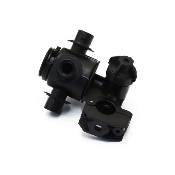 Корпус форсунки на трубу Д1/2" (4 распылителя), Teejet