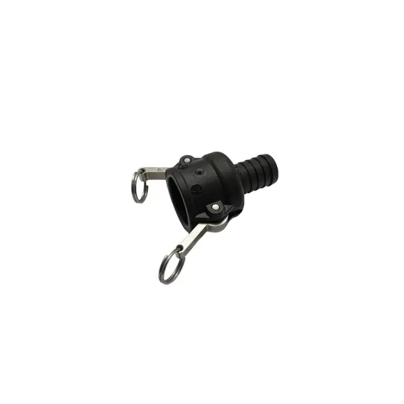 Муфта CAMLOCK папа G1" - шланг 25 мм., ARAG