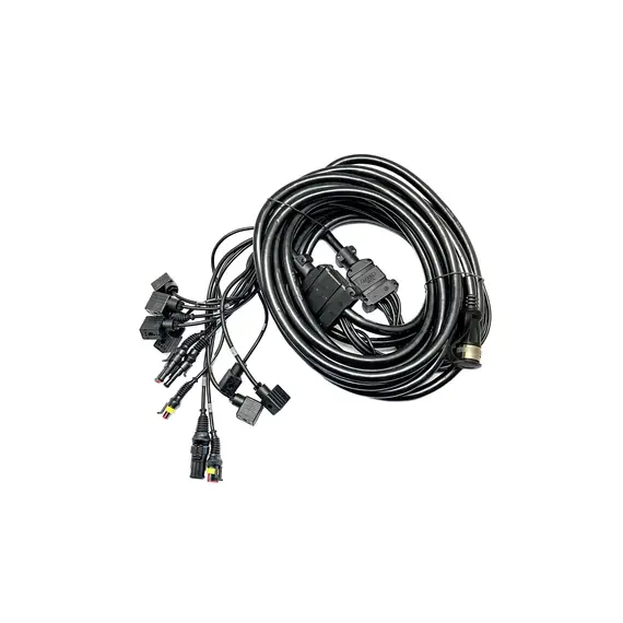 Кабель з'єднання B300S 5W+ G+ P з секційними клапанами