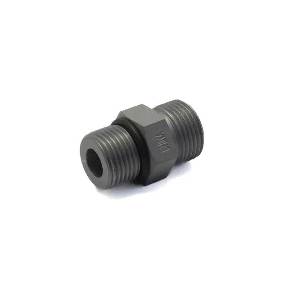 Фитинг (MLR2100327ZJ) HYD CONNECTOR,8 ORB x 8 ORFS, SP.275F/365F