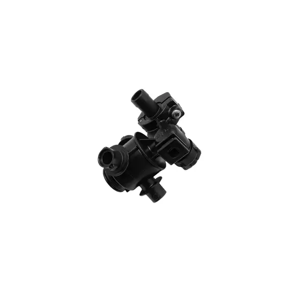 Корпус форсунки под шланг, проходной D=3/4" (3 распылителя), Teejet
