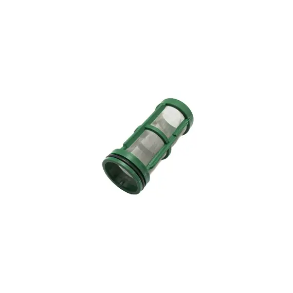 Сітка фільтра зелена 100 MESH, 38x89mm, ARAG
