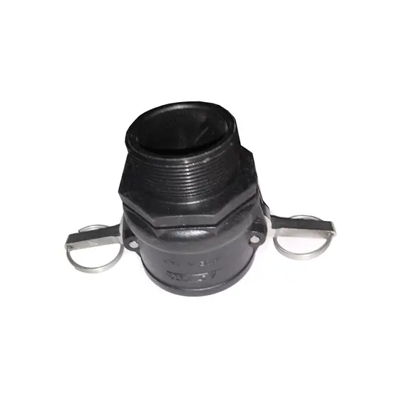 Муфта соединительная (мама) наружная G2' с наружн. резьбой G2", ARAG