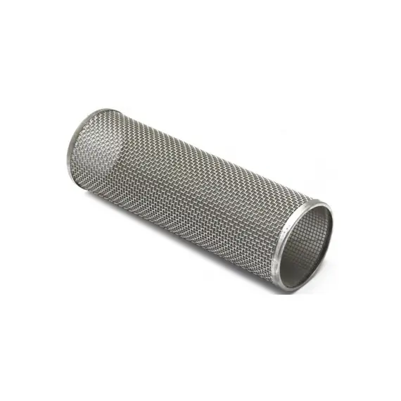 Фильтр сетчатый (80 mesh) гидравлический 2" (нерж.)